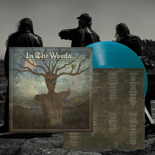 In The Woods… – DIVERSUM (LIMITED SEA BLUE VINYL) Vinyl LP
