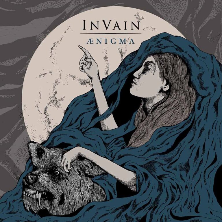 In Vain – AENIGMA Vinyl Double Album