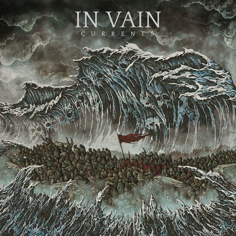In Vain – CURRENTS (LIMITED EDITION DIGIBOOK) Compact Disc Digi