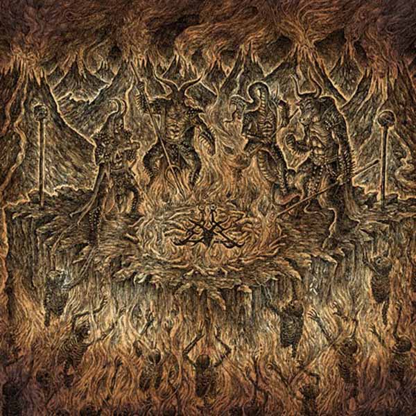 Infernal Execrator – DIABOLATRY CD