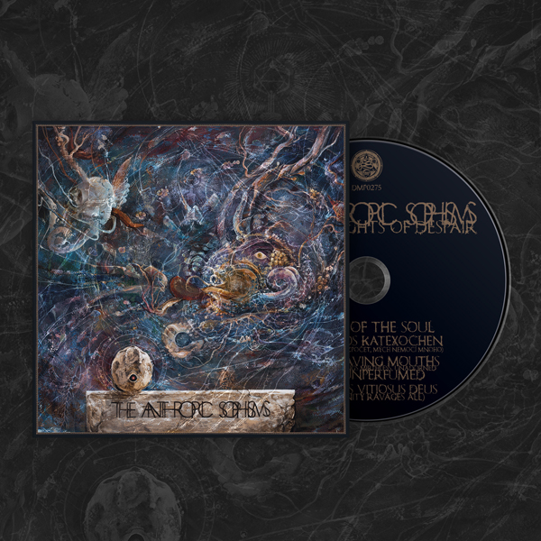 Inferno – THE ANTHROPIC SOPHISMS Compact Disc Digi