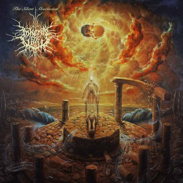 Inherits The Void – THE SILENT ABSCISSION (YELLOW VINYL) Vinyl LP