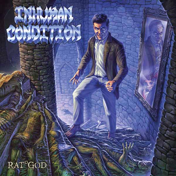 Inhuman Condition – RAT GOD CD