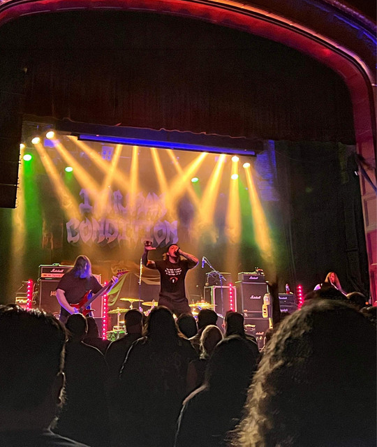 Inhuman Condition Cds