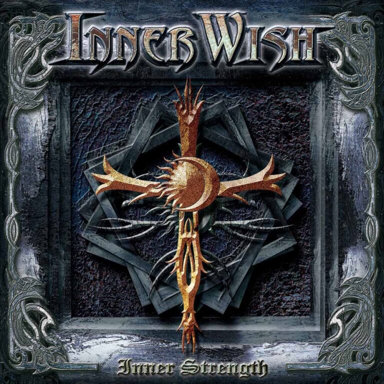 Innerwish – INNER STRENGTH CD