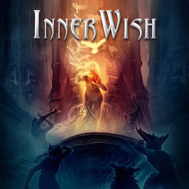Innerwish – INNERWISH CD