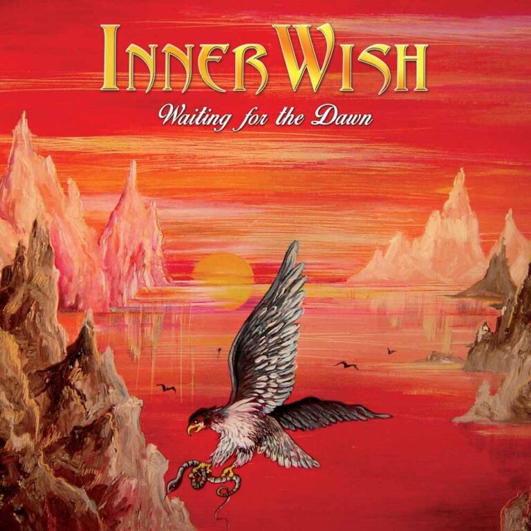 Innerwish – WAITING FOR THE DAWN CD
