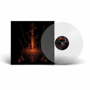 Inquisition - VENERATION OF MEDIEVAL MYSTICISM AND COSMOLOGICAL VIOLENCE (CLEAR VINYL) Vinyl LP