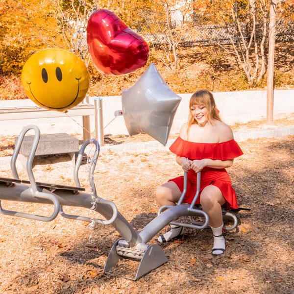 Intercourse – HOW I FELL IN LOVE WITH THE VOID (CITRINE MARBLE VINYL) Vinyl LP