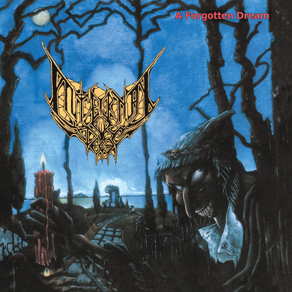 Internal Decay – A FORGOTTEN DREAM (TRANSPARENT YELLOW VINYL) Vinyl LP