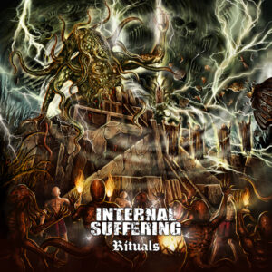 Internal Suffering - RITUALS CD