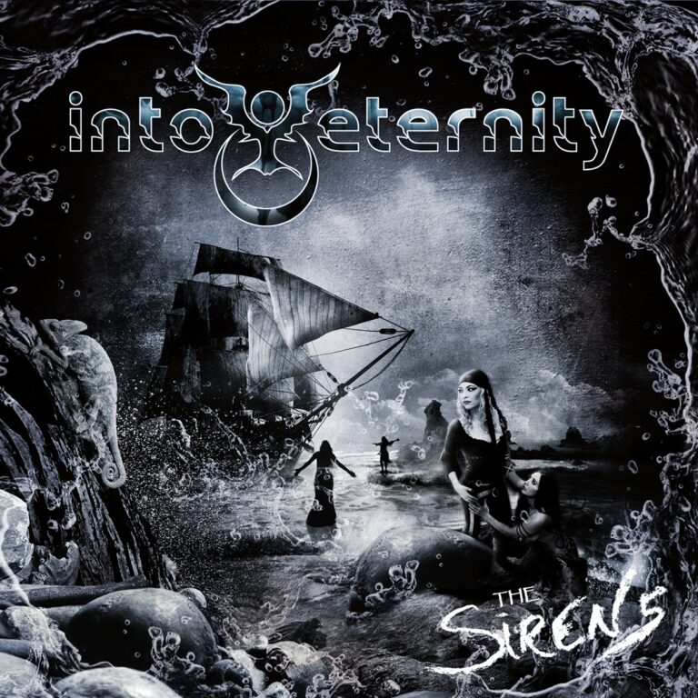 Into Eternity – THE SIRENS CD