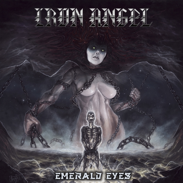 Iron Angel – EMERALD EYES CD