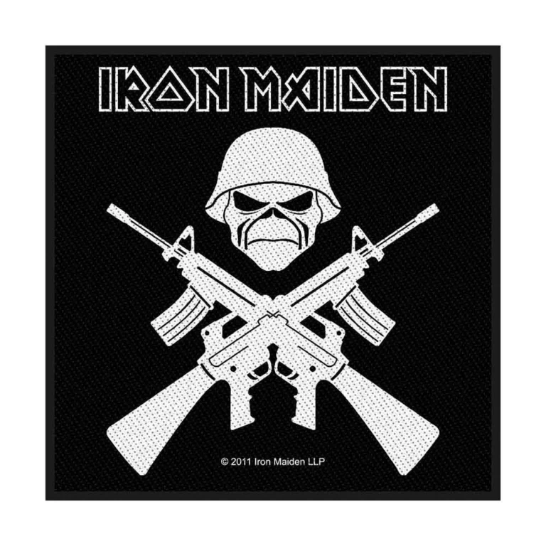 Iron Maiden Matter Of Life And Death 2011 Patch