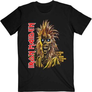 Iron Maiden First Album 2 T-Shirt