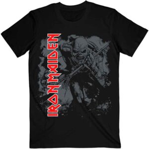 Iron Maiden Hi-Contrast Trooper T-Shirt