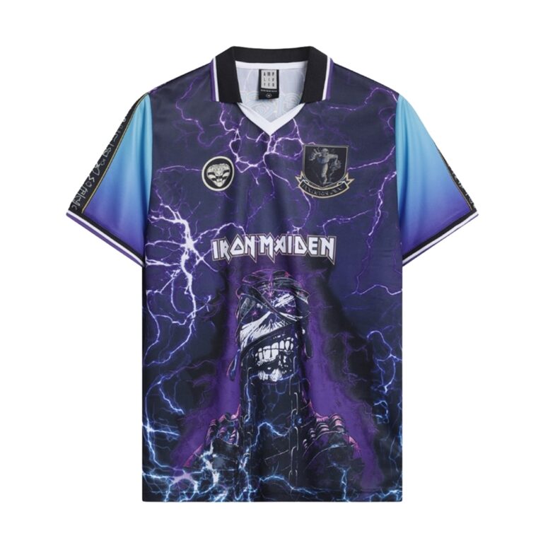 Iron Maiden – Powerslave (rock Fc) T-Shirt
