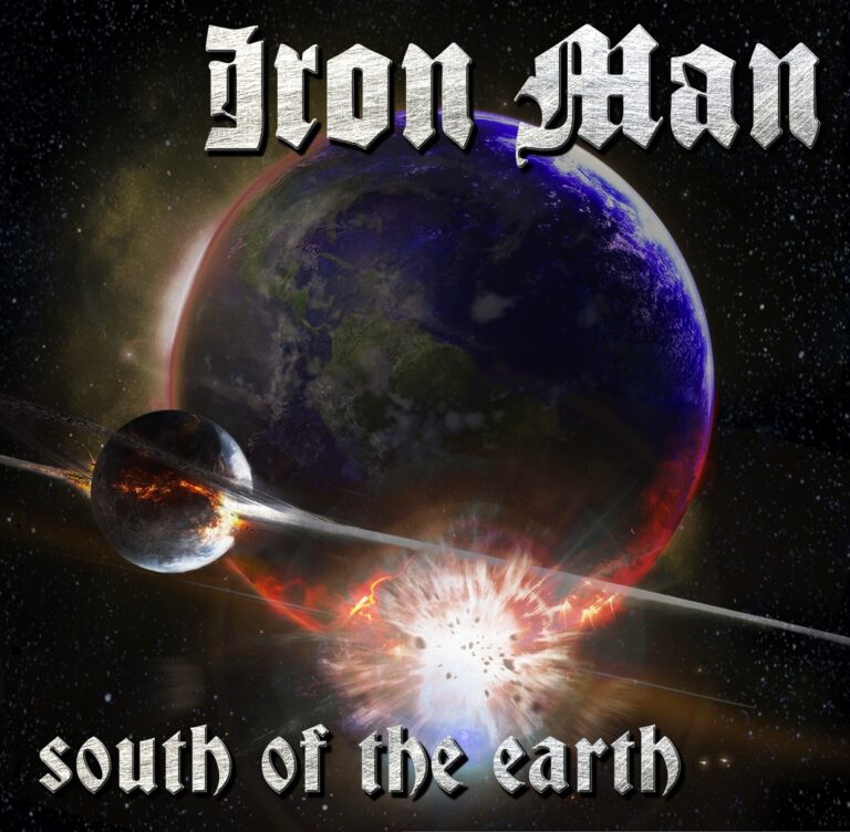 Iron Maiden – SOUTH OF THE EARTH CD