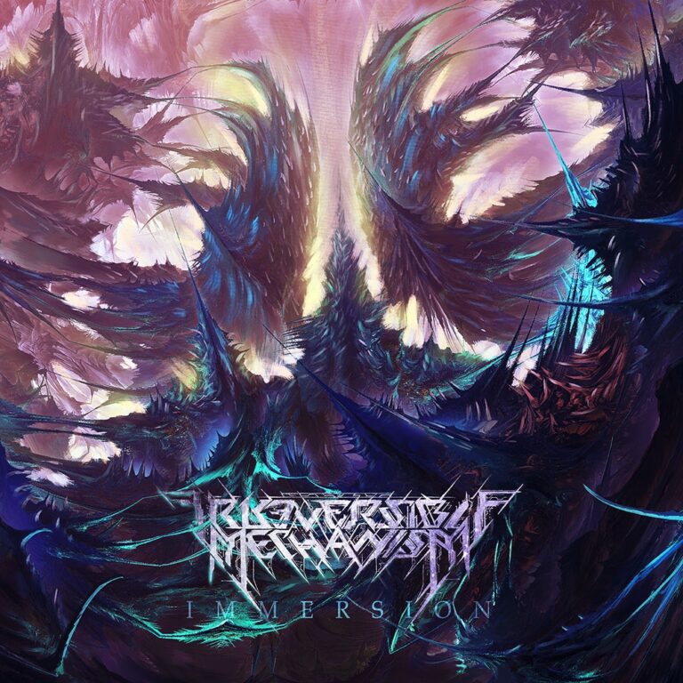 Irreversible Mechanism – IMMERSION Compact Disc Digi