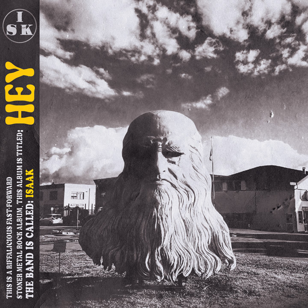 Isaak – HEY Compact Disc Digi