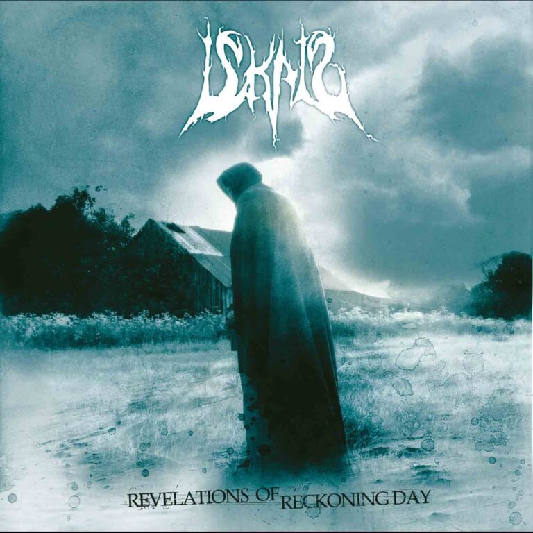 Iskald – REVELATIONS OF RECKONING DAY CD