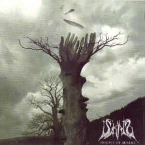 Iskald - SHADES OF MISERY CD