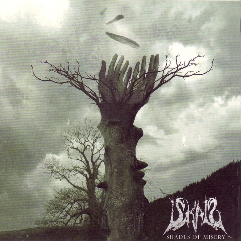 Iskald – SHADES OF MISERY CD