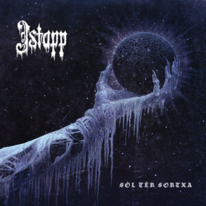 Istapp - SÓL TÉR SORTNA CD