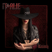 IT’SALIE – LILITH Compact Disc Digi