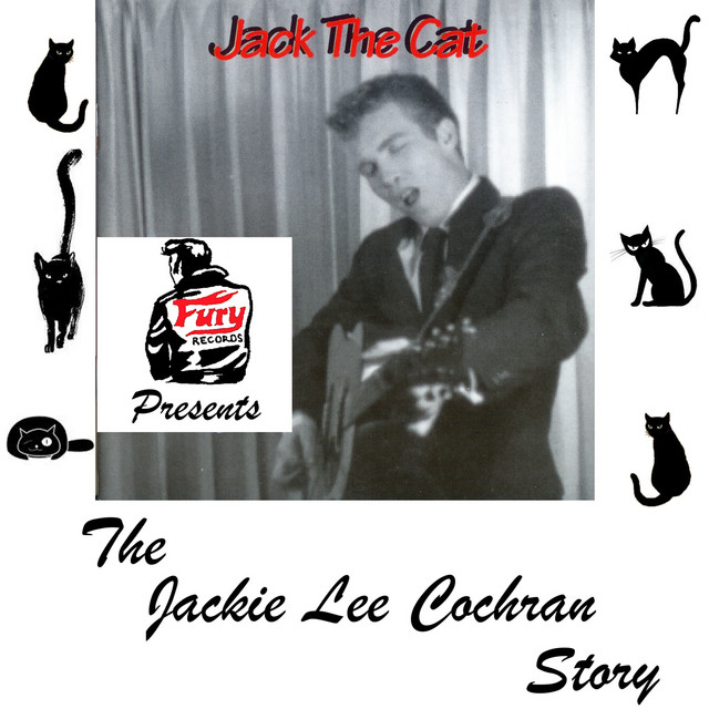 Jackie Lee Cochran Cds