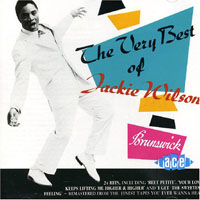 Jackie Wilson - THE VERY BEST OF JACKIE WILSON CD