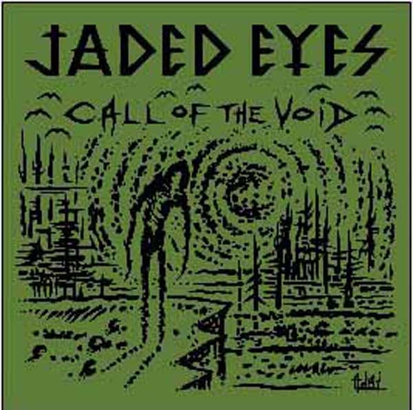 Jaded Eyes – CALL OF THE VOID (LP+CD) Vinyl LP