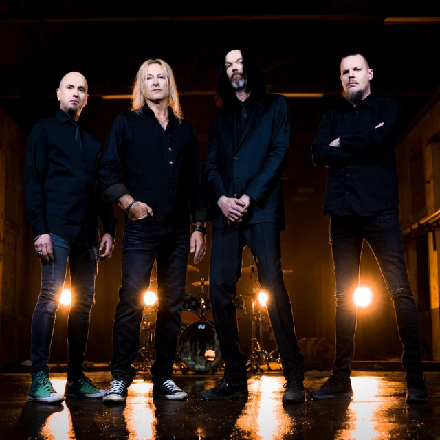 Jaded Heart band photo