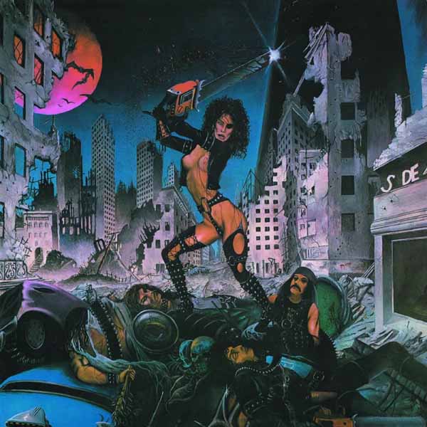 Jag Panzer – TYRANTS (SLIPCASE) CD