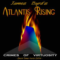 James Byrd – CRIMES OF VIRTUOSITY CD