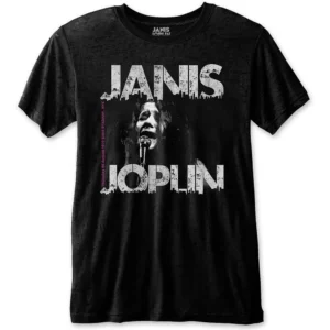 Janis Joplin Shea '70 T-Shirt