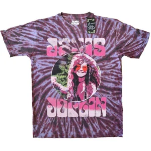 Janis Joplin Pink Shades T-Shirt
