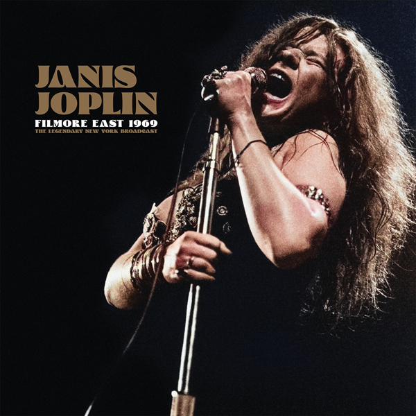 Janis Joplin – FILLMORE EAST 1969 (2LP) Vinyl Double Album