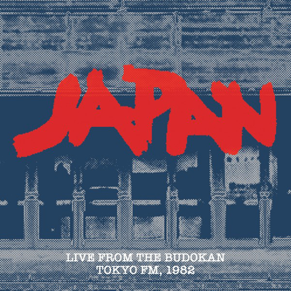 Japan – FROM THE BUDOKAN TOKYO FM, 1982 (2CD) Compact Disc Double
