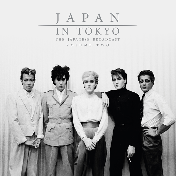 Japan – IN TOKYO VOL.2 (2LP) Vinyl Double Album