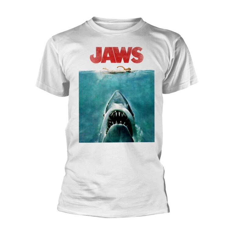 Jaws – Poster T-Shirt