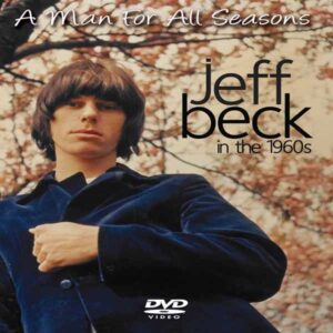 Jeff Beck - A MAN FOR ALL SEASONS DVD
