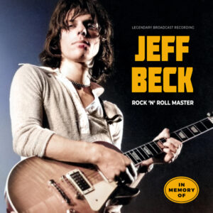 Jeff Beck - ROCK`N`ROLL MASTER / RADIO BROADCASTS Vinyl LP