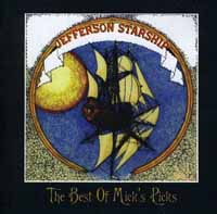 Jefferson Starship – BEST OF MICK’S PICKS Compact Disc Double
