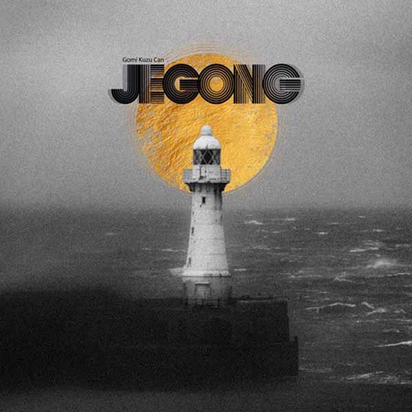 JeGong – GOMI KUZU CAN Vinyl LP