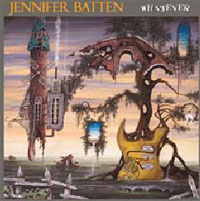 Jennifer Batten - WHATEVER CD