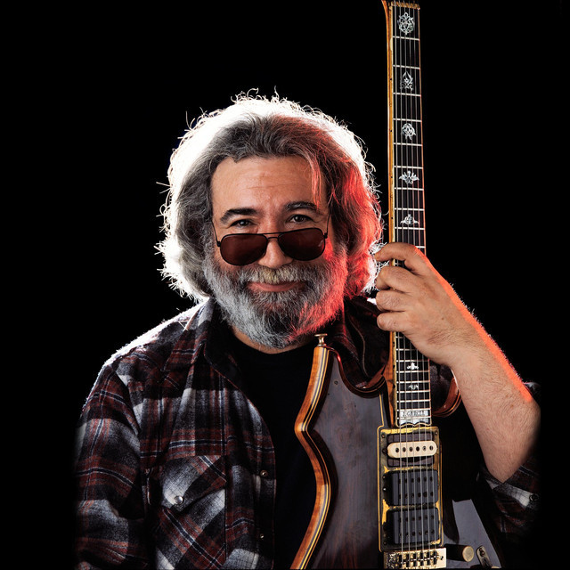 Jerry Garcia band photo