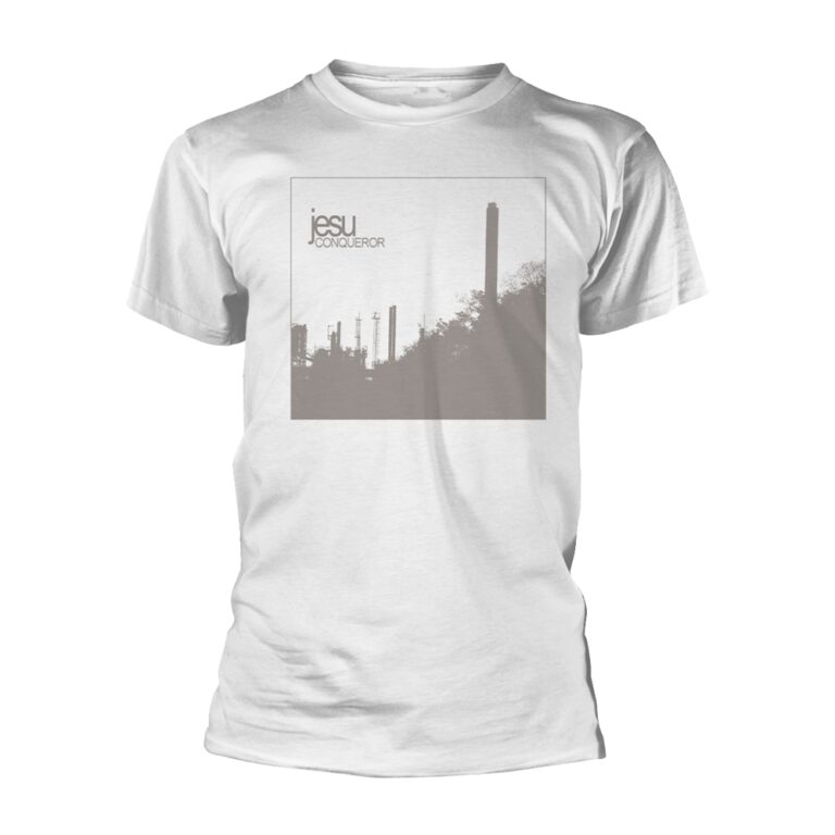 Jesu – Conqueror T-Shirt