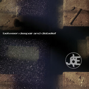 Jesus On Extasy - BETWEEN DESPAIR AND DISBELIEF (LIMITED EDITION) Vinyl LP
