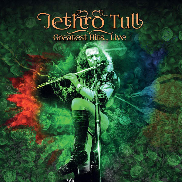 Jethro Tull – GREATEST HITS… LIVE (180G ECO MIXED VINYL) Vinyl LP